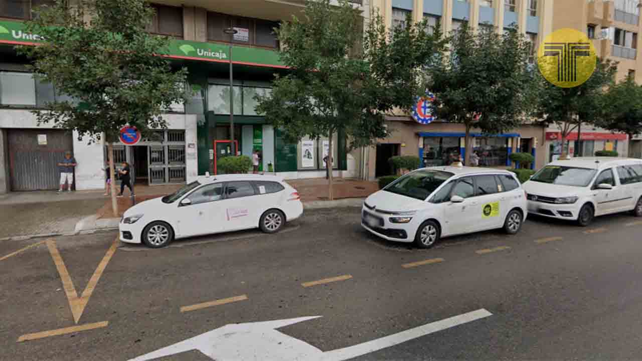 El auge de los servicios de taxi frente a los VTC en Algeciras y alrededores